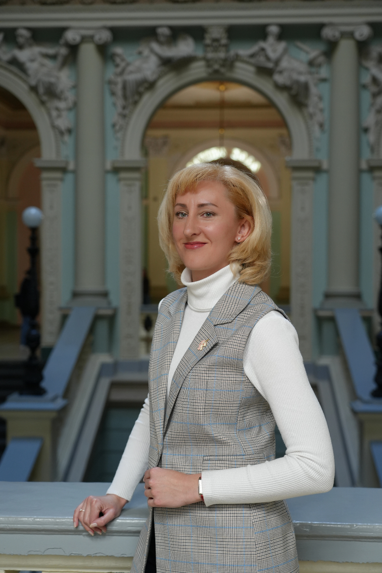 Ірина Литвин