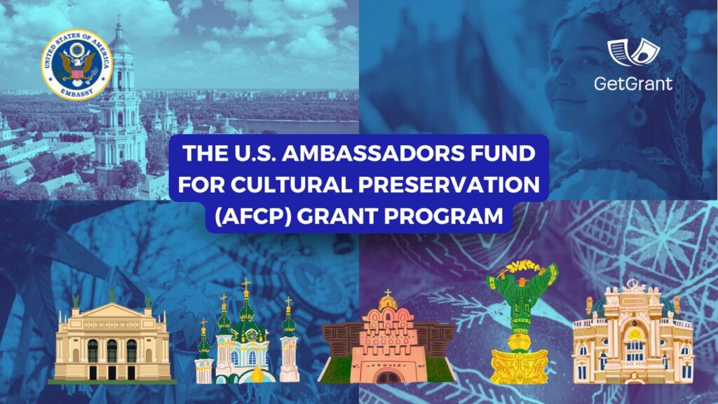 U.S. Embassy Fund for Cultural Preservation Program