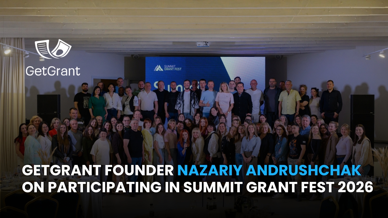 How to write a winning grant application: 3 lessons for businesses from the GetGrant founder