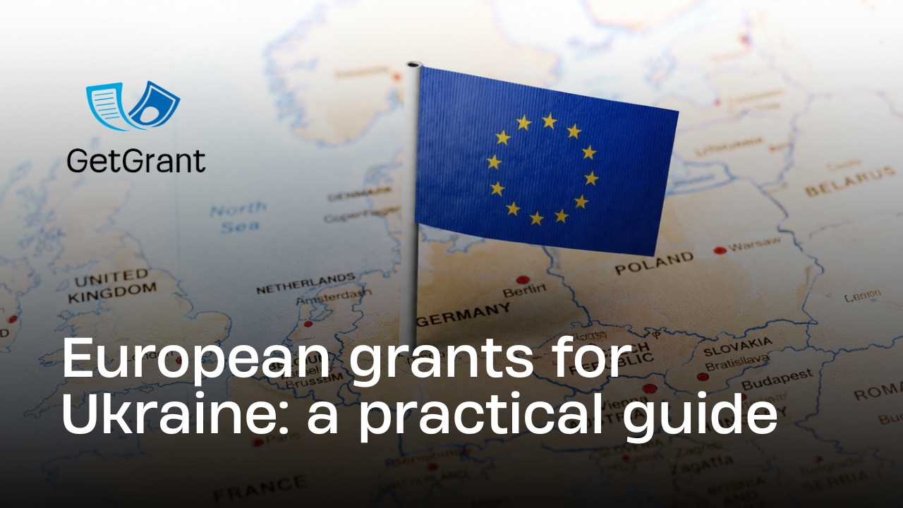 EU Grants for Ukraine: Practical Guide to All Programmes