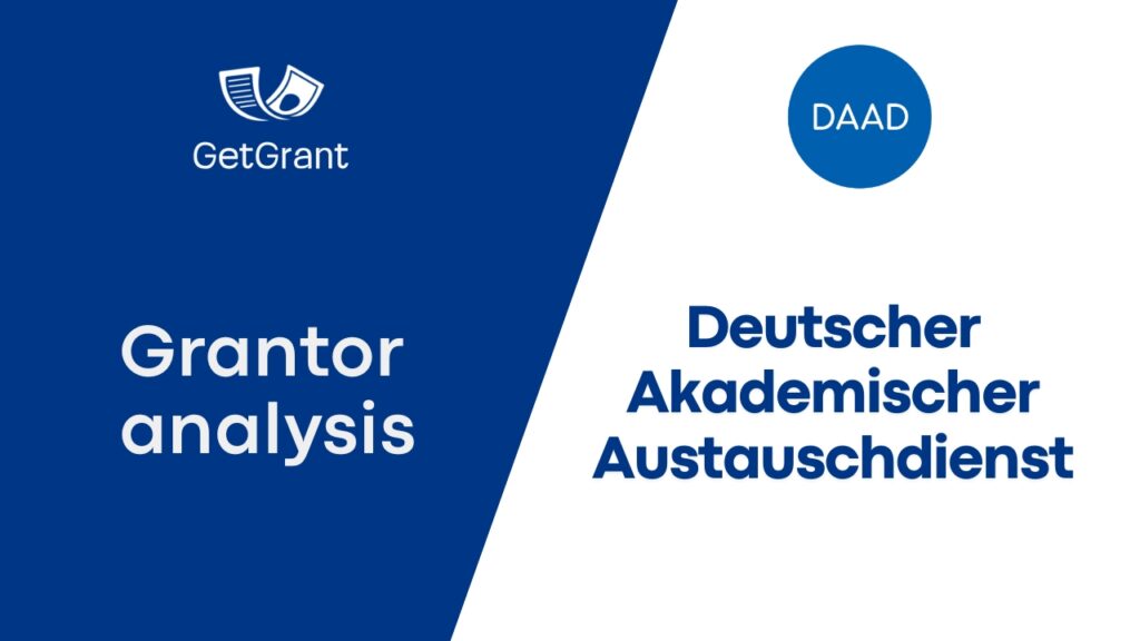 DAAD: donor analysis and its programmes for Ukraine